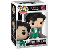 Funko POP Squid Game- Player 456:Seong Gi-hun - 741053 - zdjęcie 3